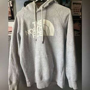The North Face women’s hoodie